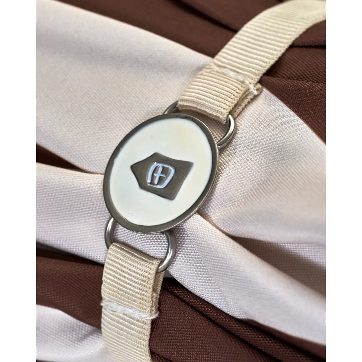 Shade παρασόλ 230 εκ., Χρυσοκάστανο House Doctor