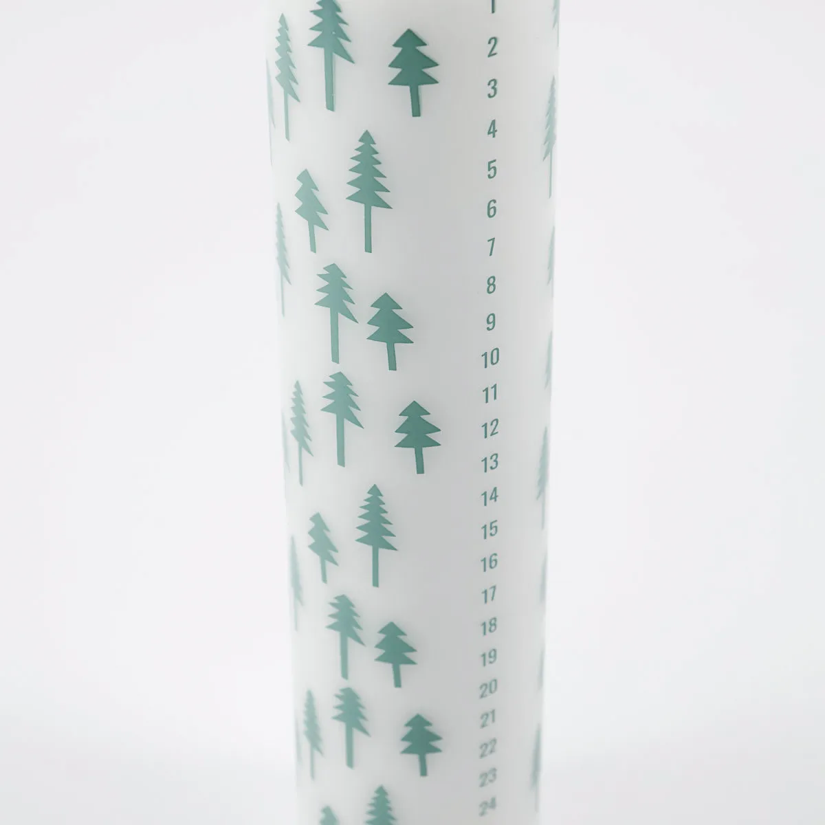 Shine κερί ημερολόγιο, Ανοιχτό γκρι House Doctor