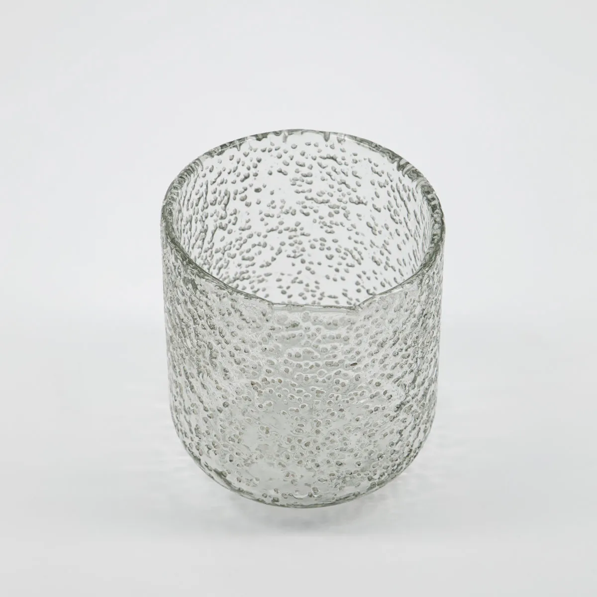 Φανάρι κεριών Snow 10 εκ., Διαφανές House Doctor