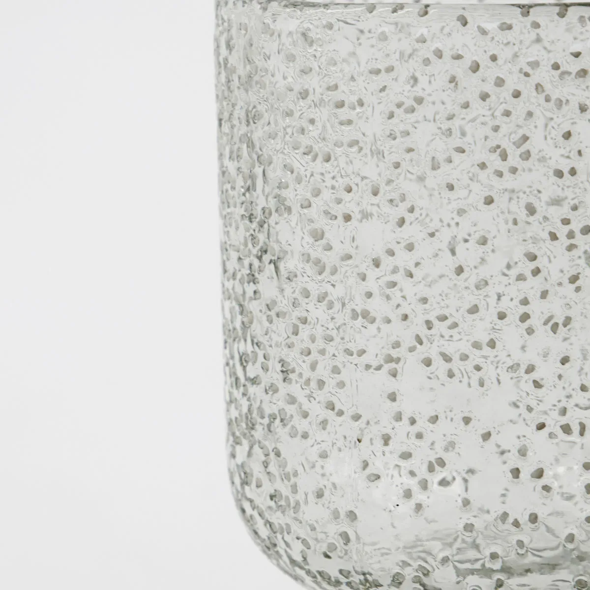 Φανάρι κεριών Snow 10 εκ., Διαφανές House Doctor