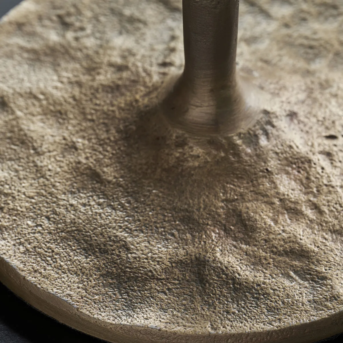 Κηροπήγιο Stade 29 cm, Αντικέ μπρούντζος House Doctor