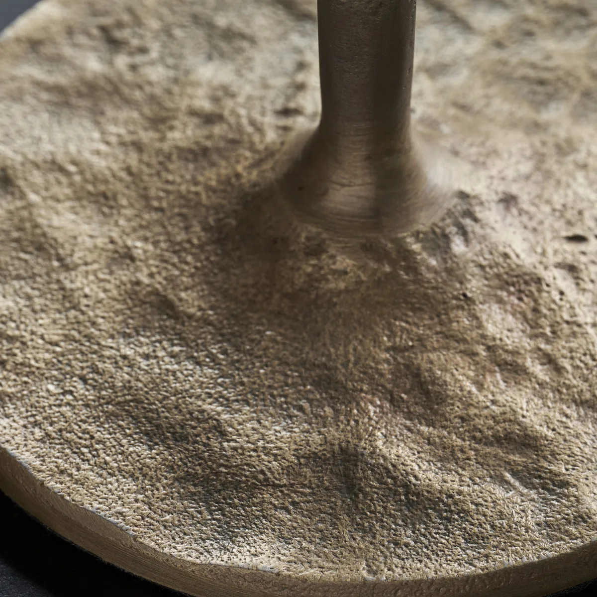 Κηροπήγιο Stade 42.5 cm, Αντικέ μπρούντζος House Doctor