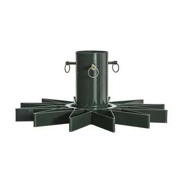 Βάση χριστουγεννιάτικου δέντρου σε σχήμα αστεριού Star  - Σκούρο πράσινο - House Doctor