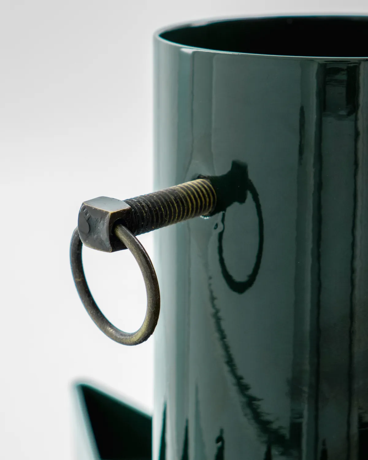 Βάση χριστουγεννιάτικου δέντρου σε σχήμα αστεριού Star , Σκούρο πράσινο House Doctor