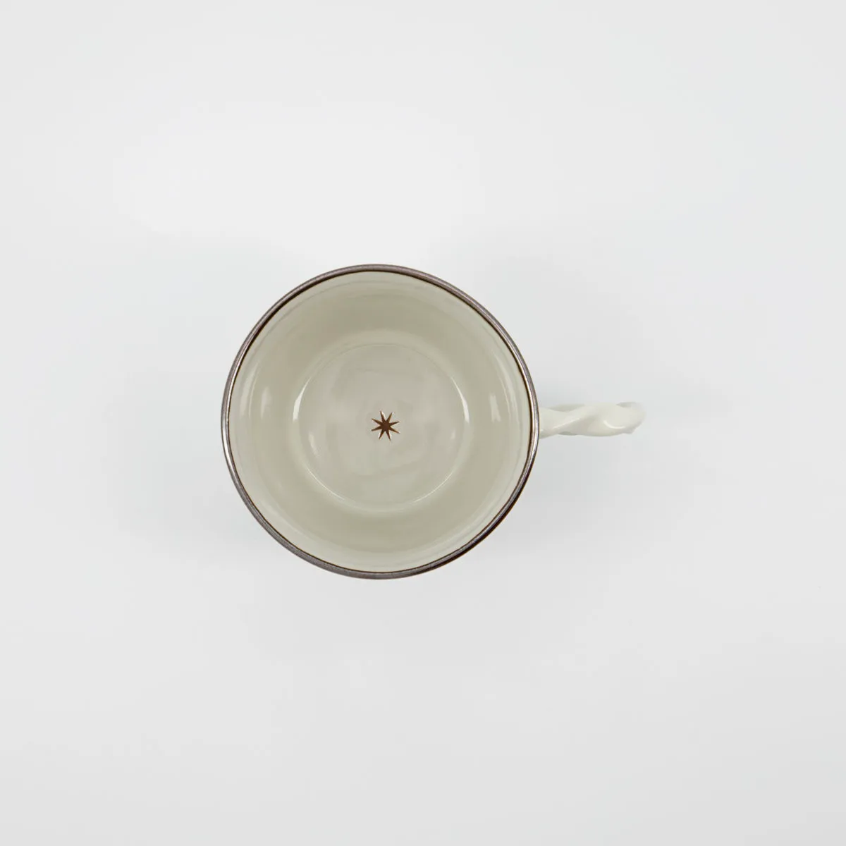 Κούπα Starry, 2 τεμ., Λευκό House Doctor