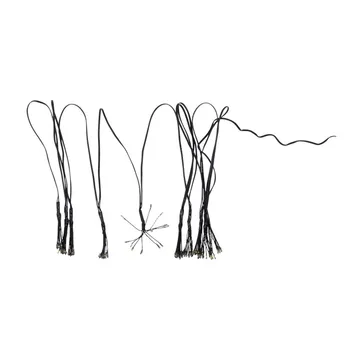 Stars λαμπάκια σειρά 2.7 m - Μαύρο - House Doctor