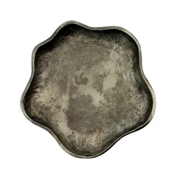 Δίσκος Talas 18 cm - Μαύρο αντικέ - House Doctor