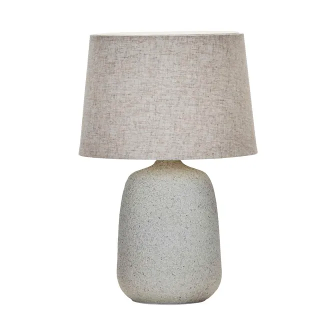 Επιτραπέζιο φωτιστικό Tana Ø30x46 cm, Off white House Doctor