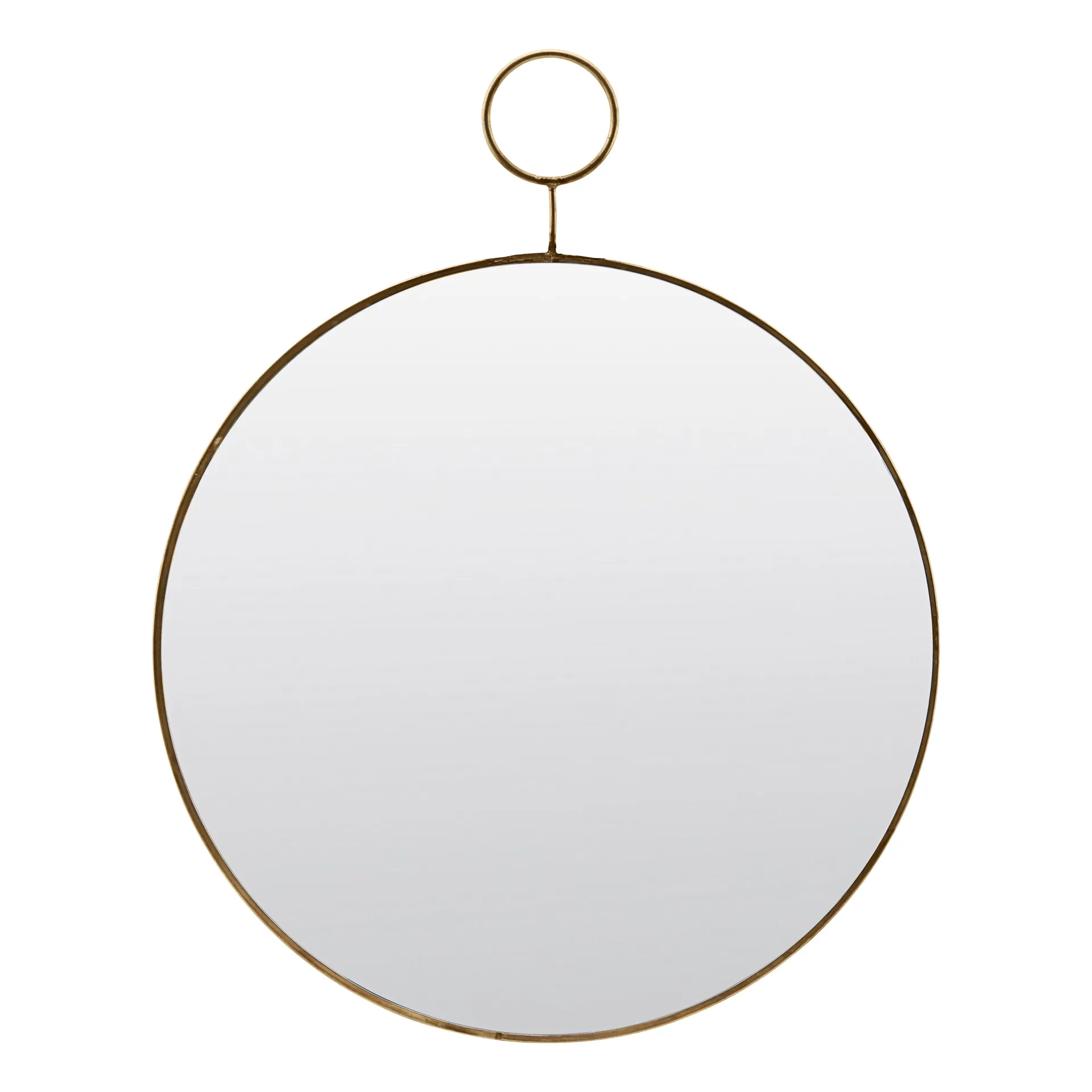 The Loop καθρέφτης, Ø 32 cm House Doctor