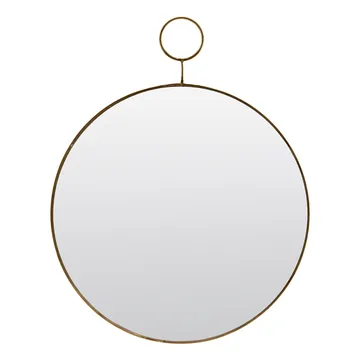 The Loop καθρέφτης - Ø 32 cm - House Doctor