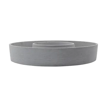 The Ring κηροπήγιο advent - Concrete - House Doctor