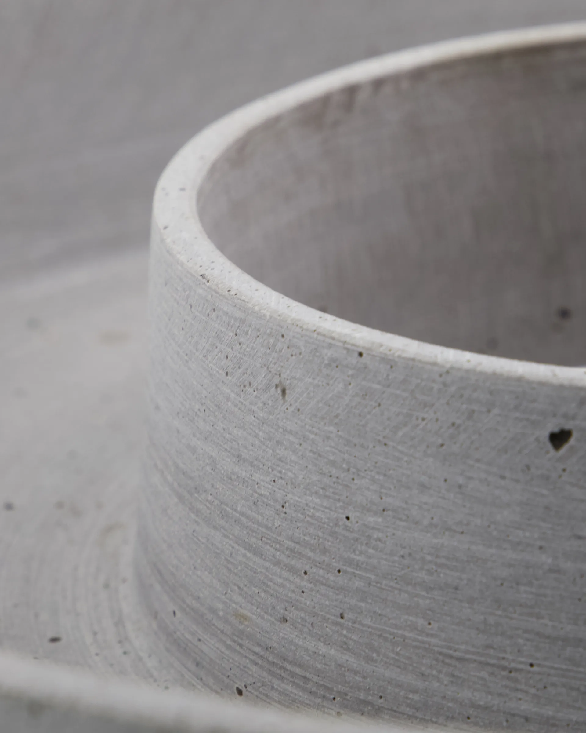 The Ring κηροπήγιο advent, Concrete House Doctor