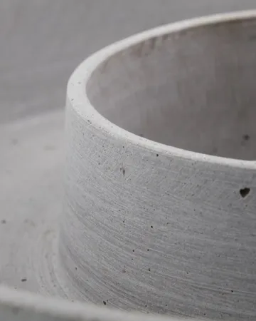 The Ring κηροπήγιο advent - Concrete - House Doctor