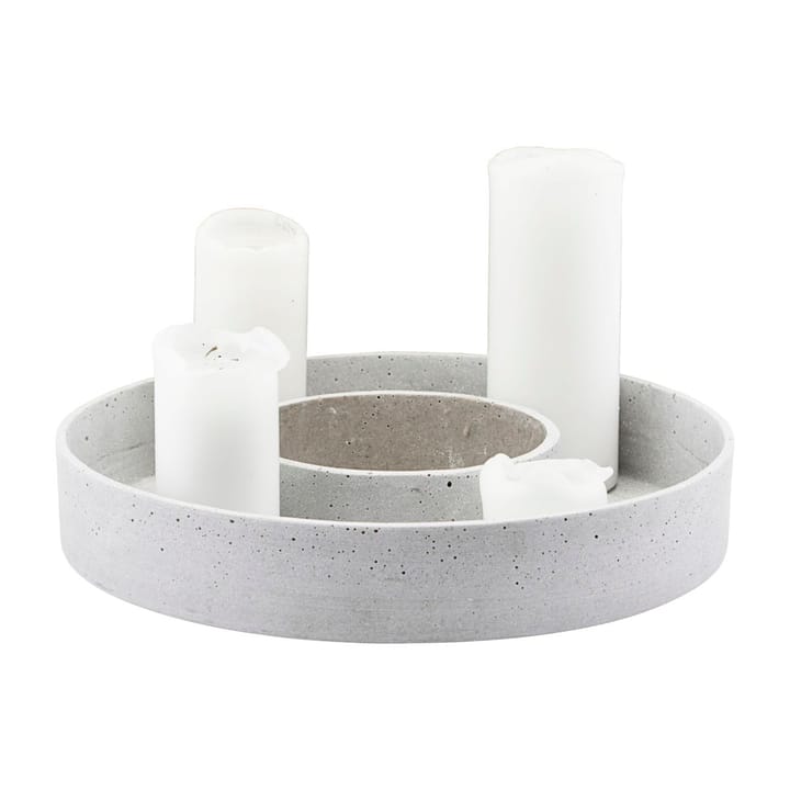 The Ring βάση κεριών, Concrete House Doctor