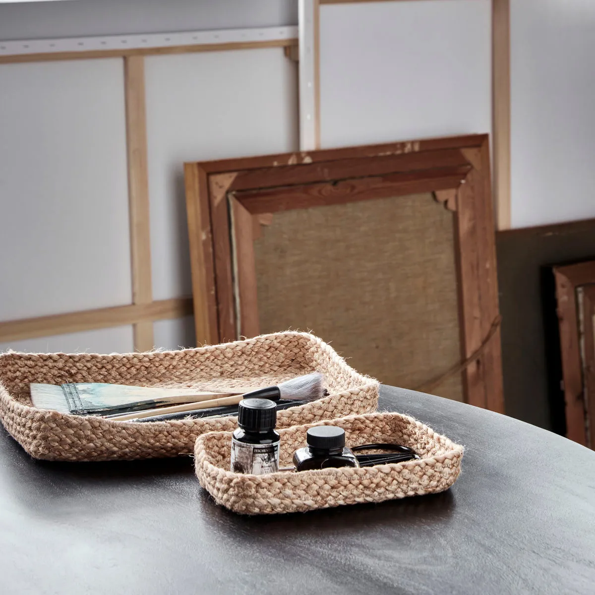 Δίσκοι There σετ των 2, Φύση House Doctor