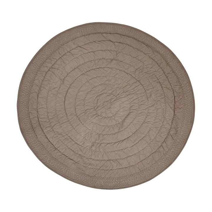 Tradition χαλί για χριστουγεννιάτικο δέντρο Ø120 cm, γκρι House Doctor