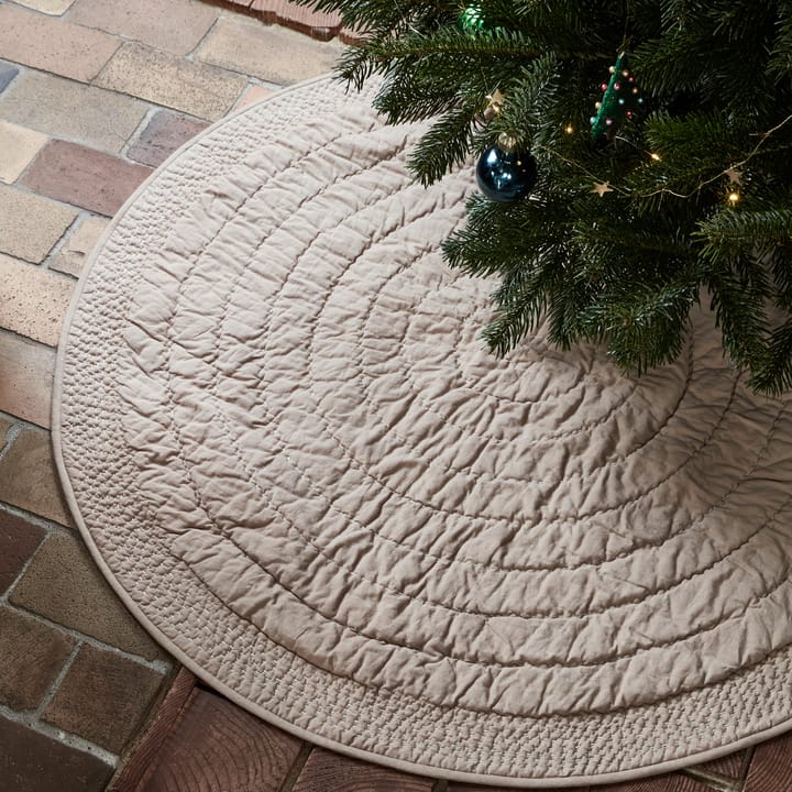 Tradition χαλί για χριστουγεννιάτικο δέντρο Ø120 cm, γκρι House Doctor