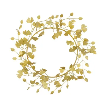 Στεφάνι Twigs Ø41 cm - Ορείχαλκο - House Doctor