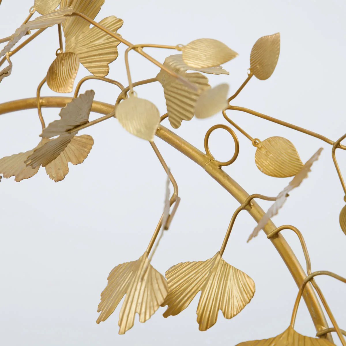 Στεφάνι Twigs Ø41 cm, Ορείχαλκο House Doctor