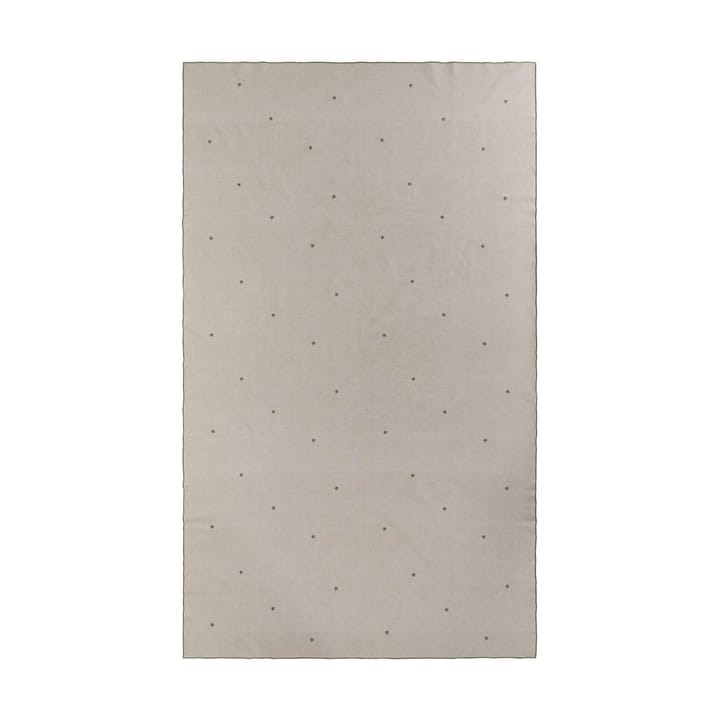 Τραπεζομάντηλο Twinkle 140 x 240 εκ., Γκριζομπέζ House Doctor