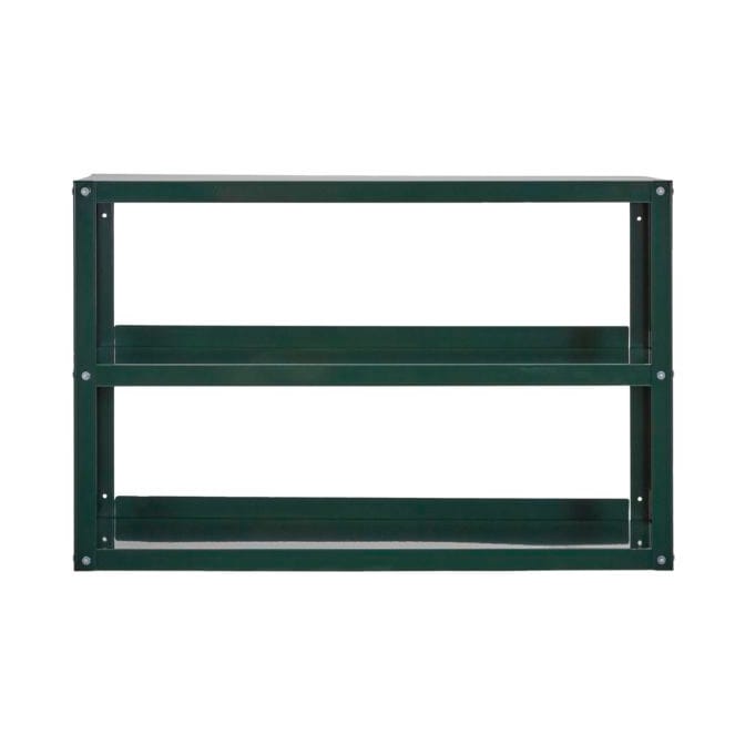 Ράφι Use 53x80 cm - Σκούρο πράσινο - House Doctor