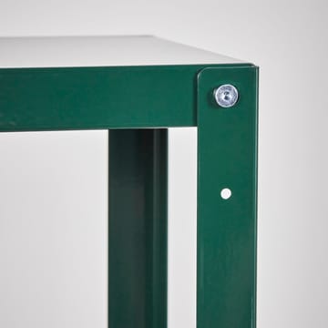 Ράφι Use 80x128 cm - Σκούρο πράσινο - House Doctor