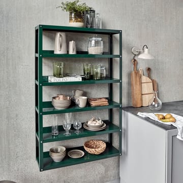 Ράφι Use 80x128 cm - Σκούρο πράσινο - House Doctor