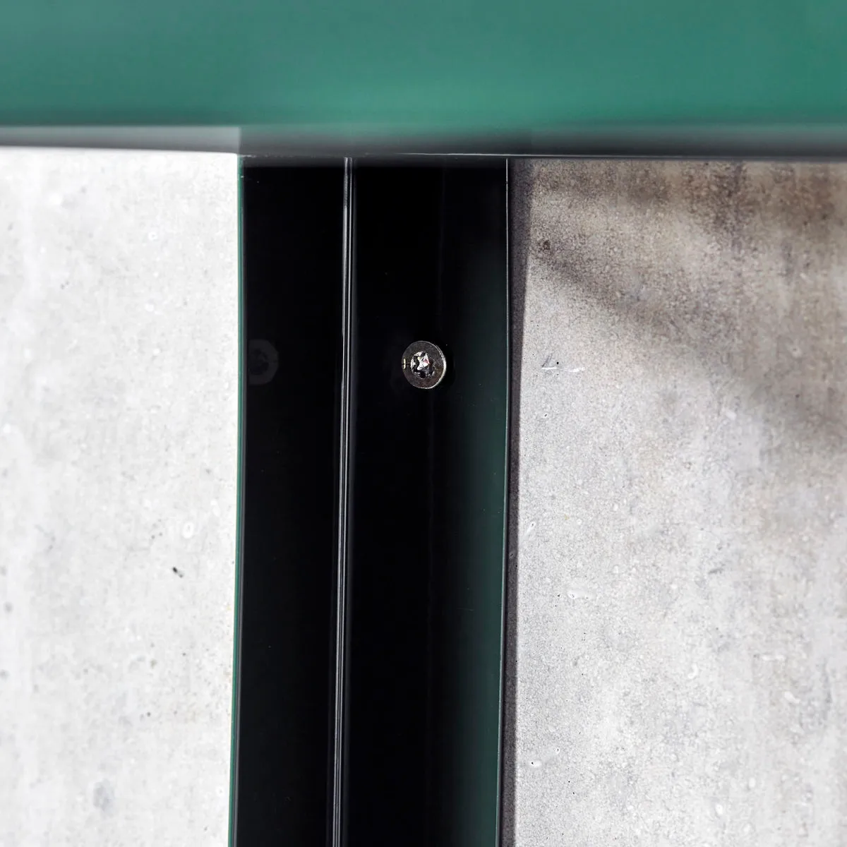 Ράφι Use 80x128 cm, Σκούρο πράσινο House Doctor