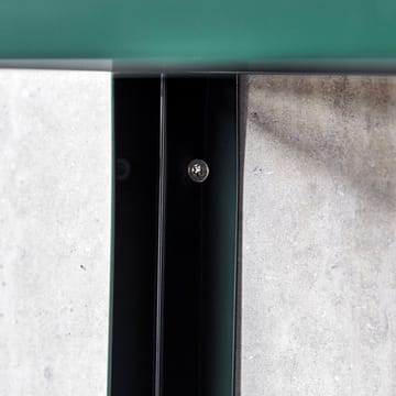 Ράφι Use 80x128 cm - Σκούρο πράσινο - House Doctor