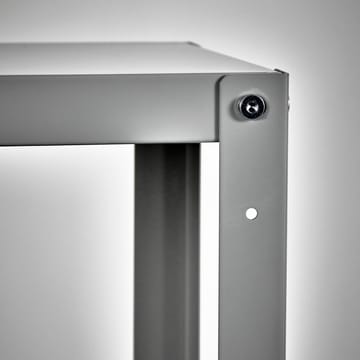 Ράφι Use 80x128 cm - Ανοιχτό γκρι - House Doctor