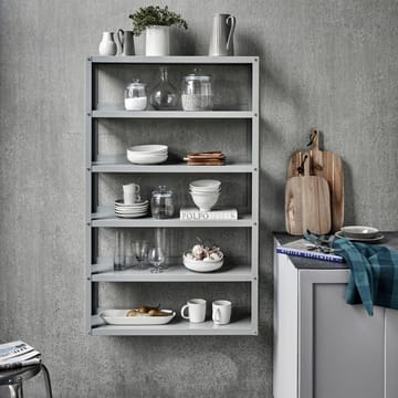 Ράφι Use 80x128 cm - Ανοιχτό γκρι - House Doctor