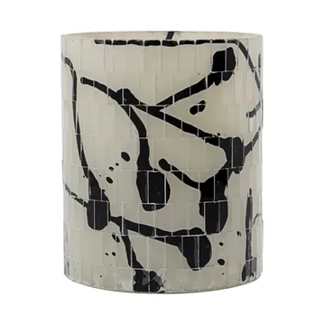 Κηροπήγιο για ρεσώ Vana Ø10,5 cm - Mαύρο - House Doctor