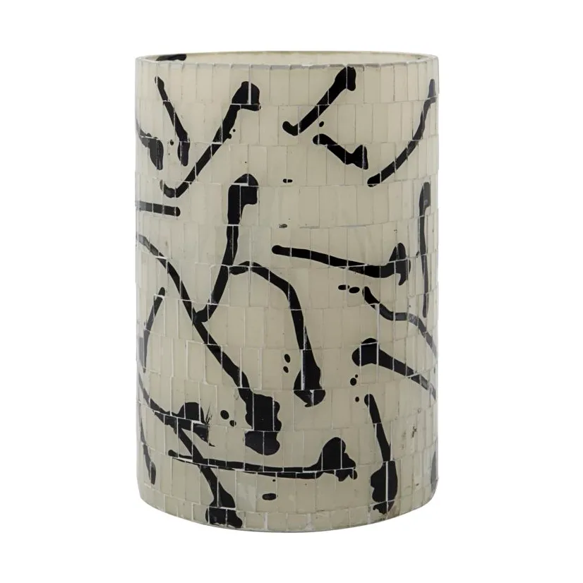 Κηροπήγιο για ρεσώ Vana Ø13 cm, Mαύρο House Doctor