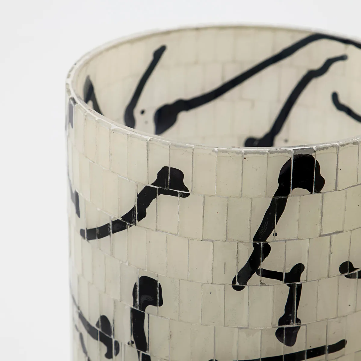 Κηροπήγιο για ρεσώ Vana Ø13 cm, Mαύρο House Doctor