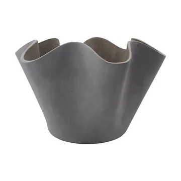 Vaso kruka Ø40,5 εκ. - Γκρι - House Doctor