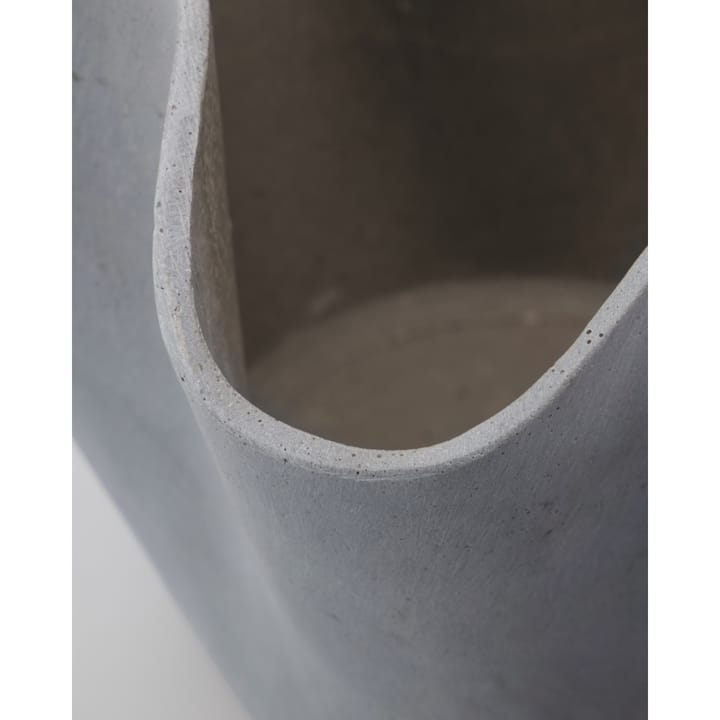 Vaso kruka Ø40,5 εκ., Γκρι House Doctor