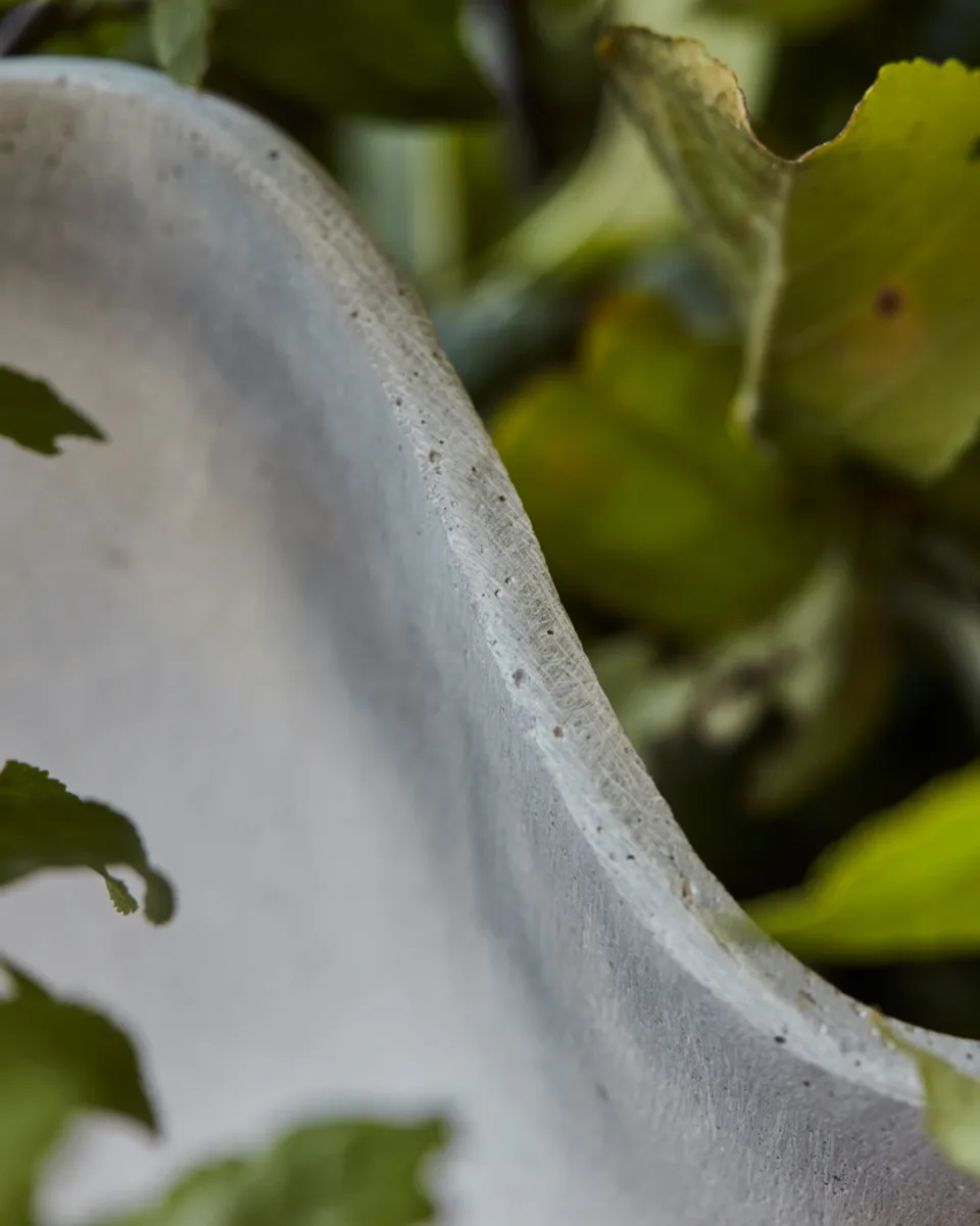 Vaso kruka Ø40,5 εκ., Γκρι House Doctor