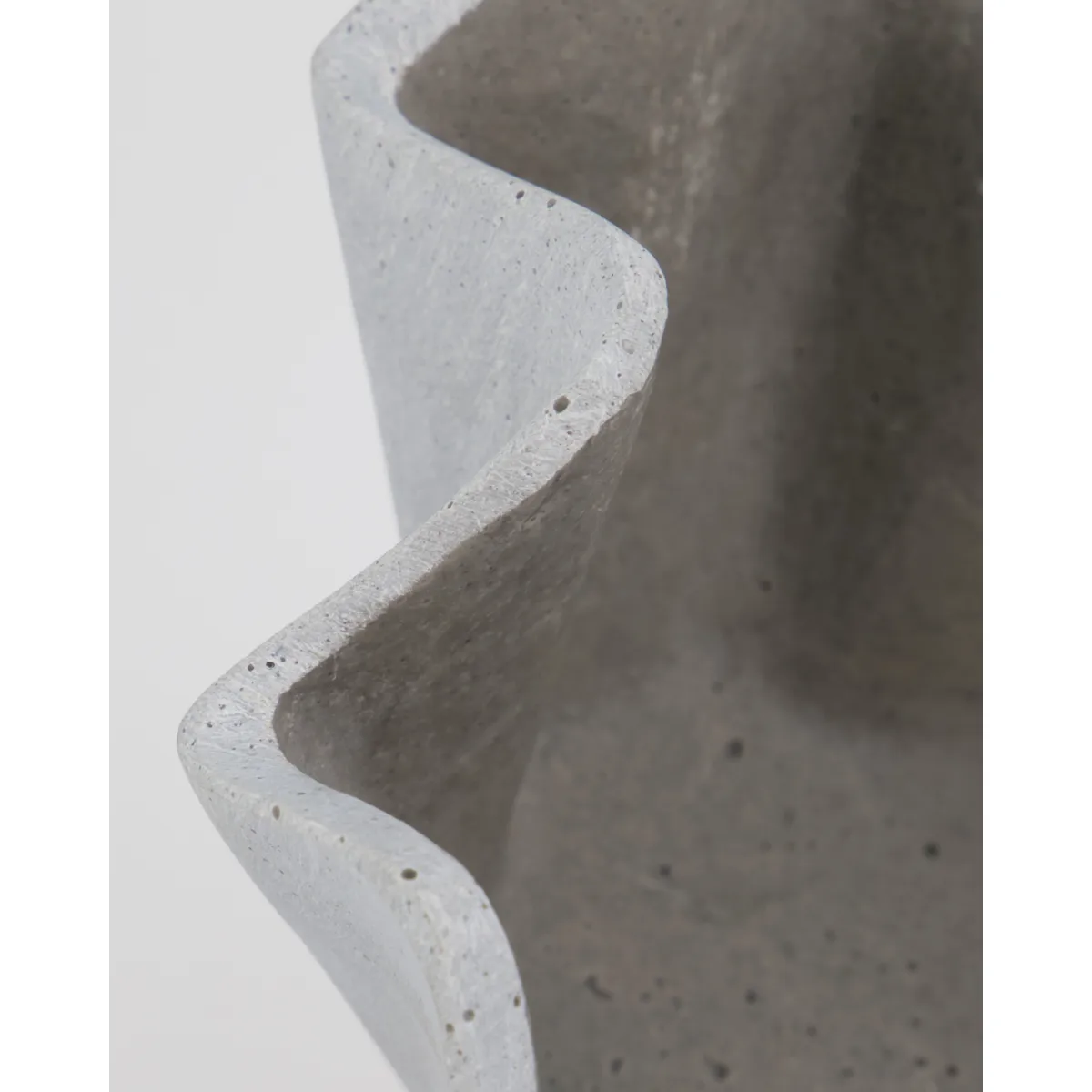 Κηροπήγιο Vaso για ρεσώ, Γκρι House Doctor