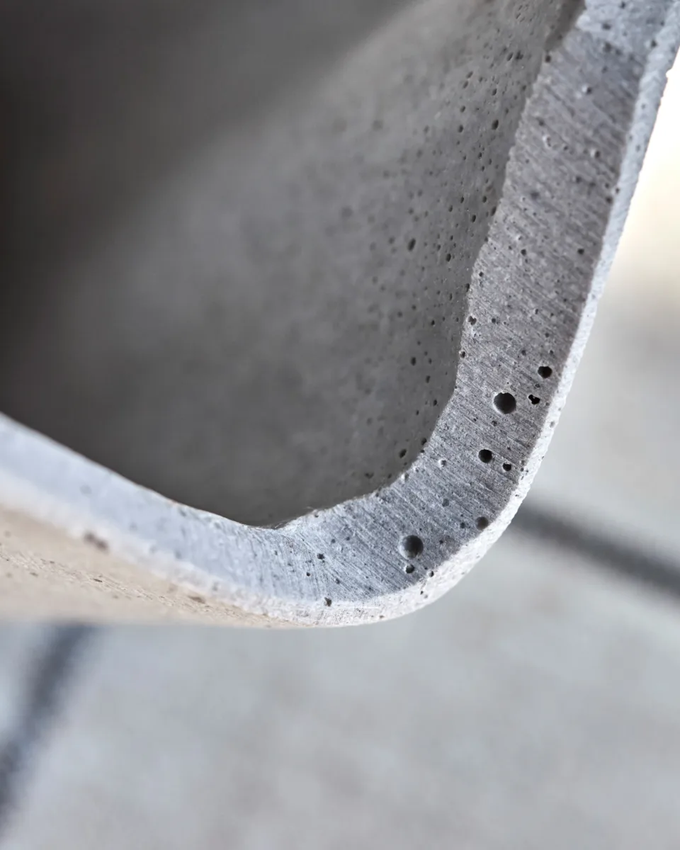 Κηροπήγιο Vaso για ρεσώ, Γκρι House Doctor