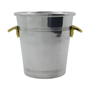 Vind ψυγείο κρασιού - Αντικέ ασημένιο φινίρισμα - House Doctor