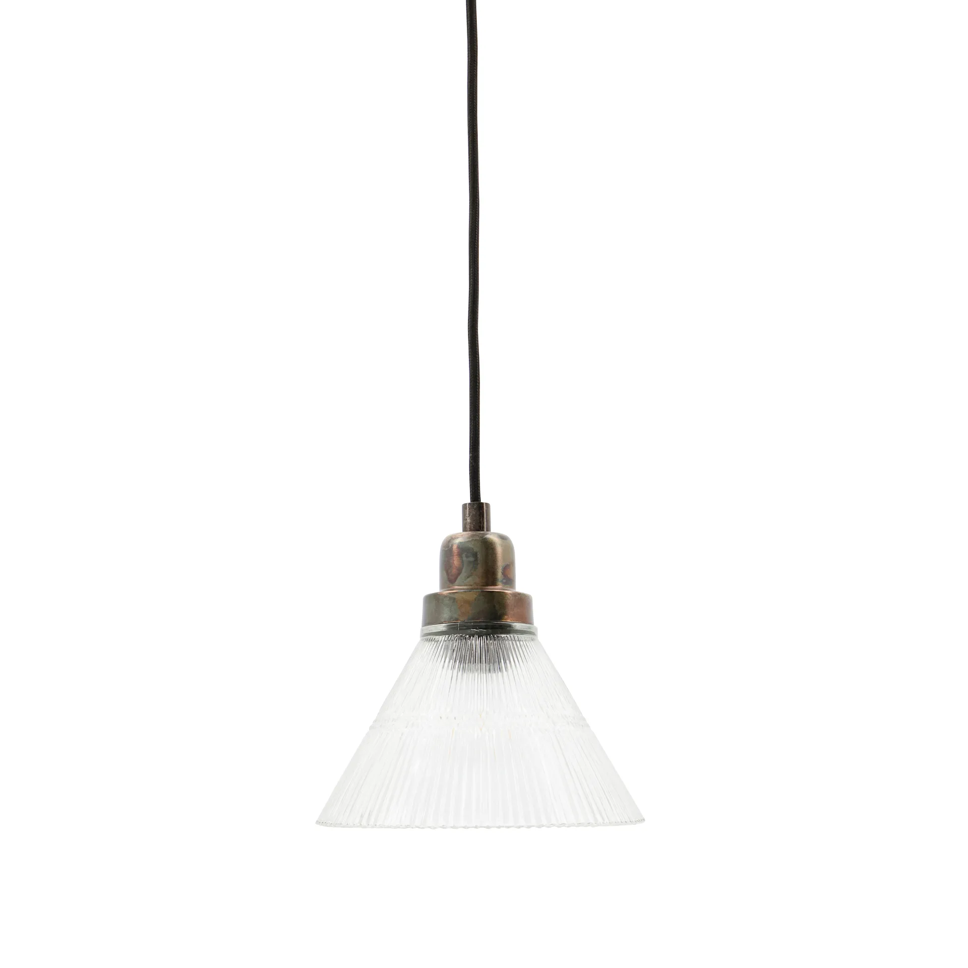Vira ceiling lamp Ø 18 cm, διαφανές House Doctor