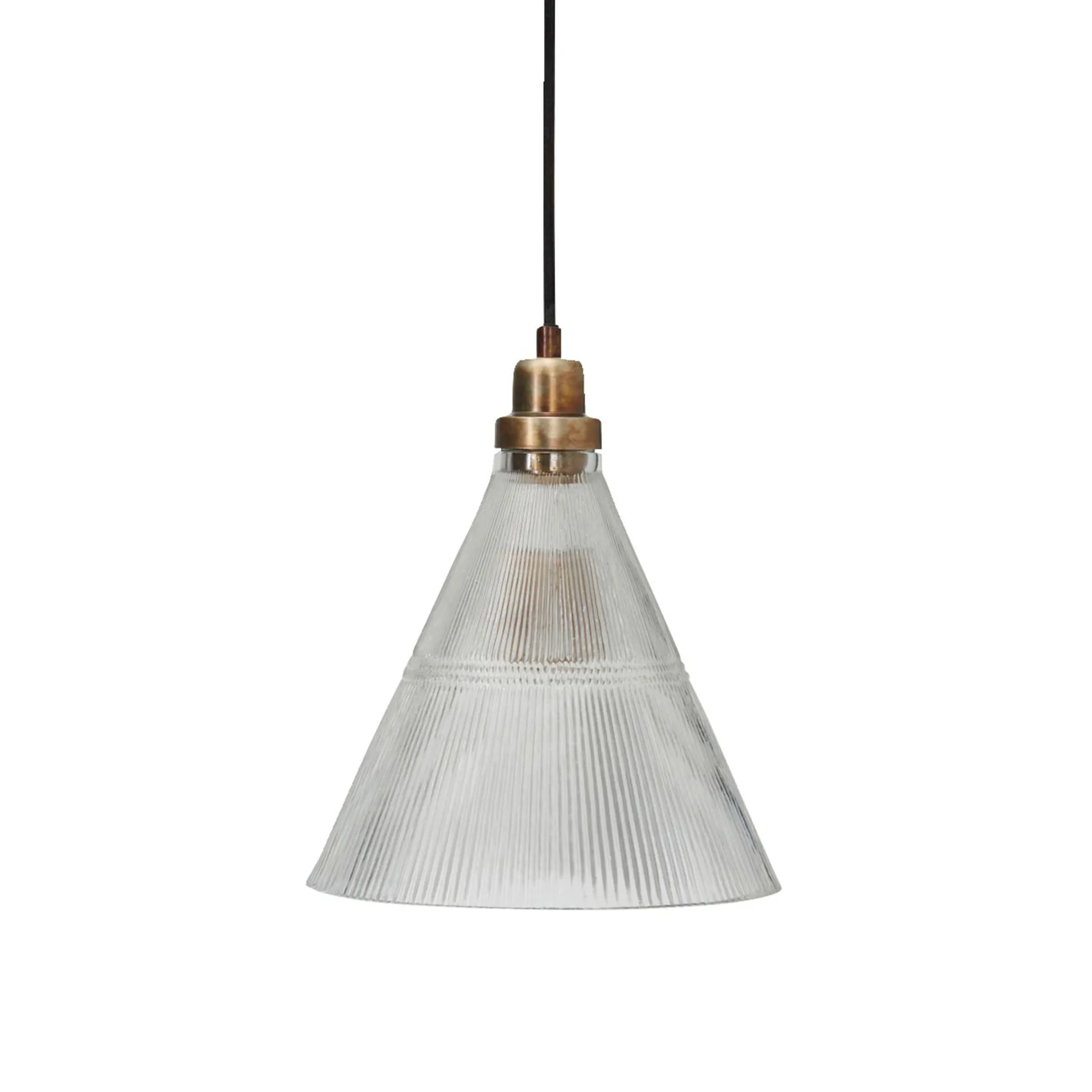 Vira ceiling lamp Ø 27 cm, Διαφανές House Doctor
