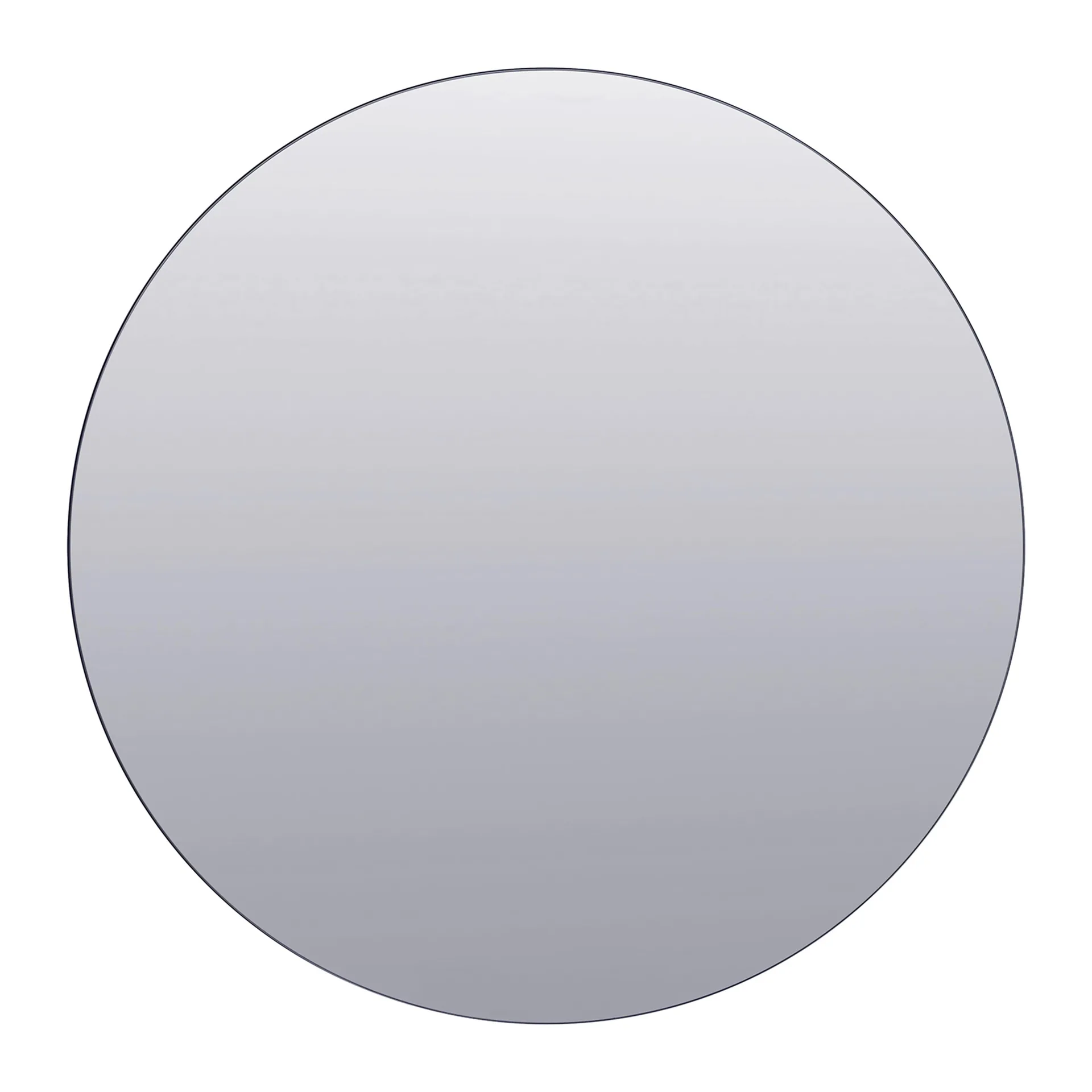 Καθρέφτης Walls Ø80 εκ, γκρι House Doctor