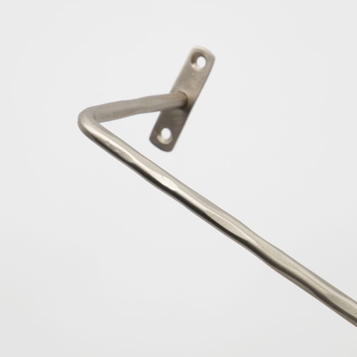 Ράβδος πετσέτας Welo 61,5 cm, Φινίρισμα ματ ασήμι House Doctor