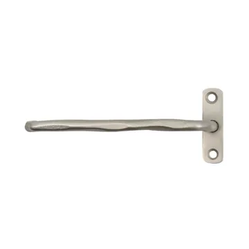 Βάση χαρτιού υγείας Welo - Φινίρισμα ματ ασήμι - House Doctor