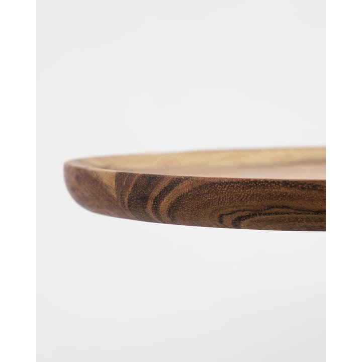 Wood δίσκος 12,5x22,5 εκ. 2-pack, Natural House Doctor