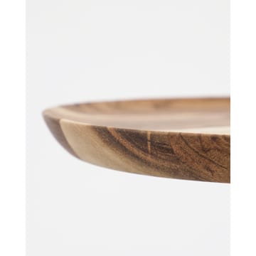 Wood δίσκος Ø17,5 εκ. 2-pack - Natural - House Doctor