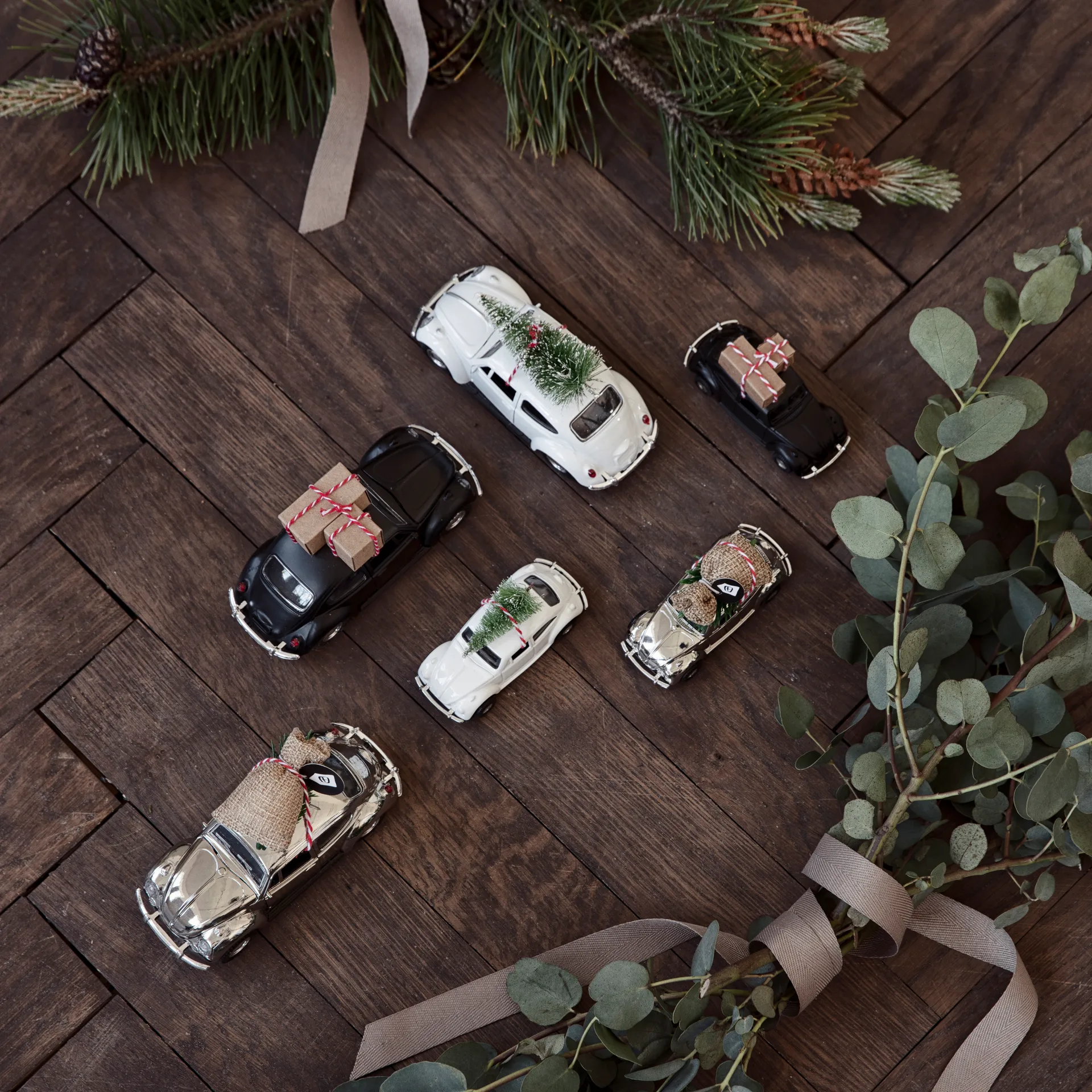 Xmas car διακοσμητικό στολίδι,  House Doctor