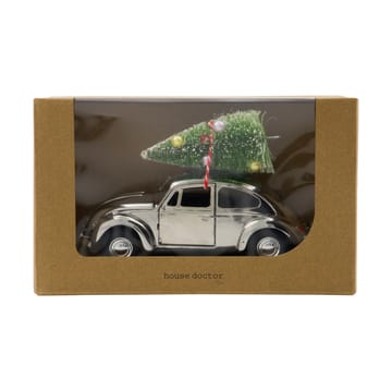 Xmas car διακοσμητικό στολίδι - Ασήμι - House Doctor