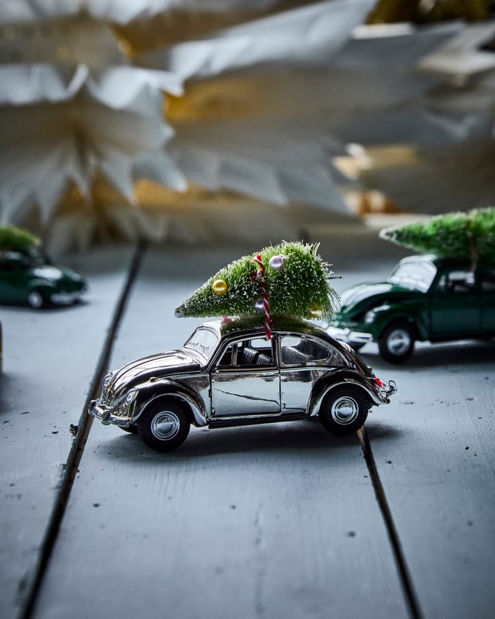Xmas car διακοσμητικό στολίδι, Ασήμι House Doctor